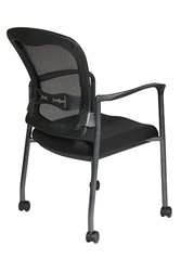 progrid-rolling-black-mesh-back-training-room-chair progrid-rolling-black-mesh-back-training-room-chair