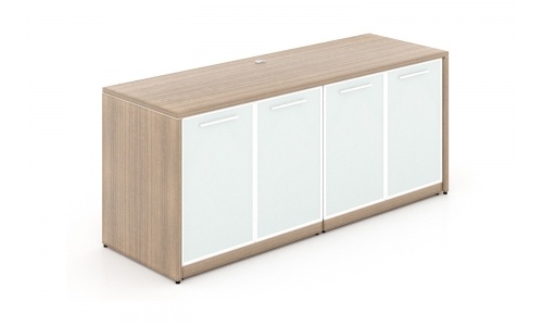 potenza-series-credenza-with-glass-doors potenza-series-credenza-with-glass-doors