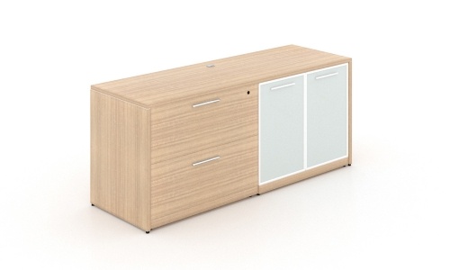 potenza-combination-lateral-file-glass-door-credenza potenza-combination-lateral-file-glass-door-credenza