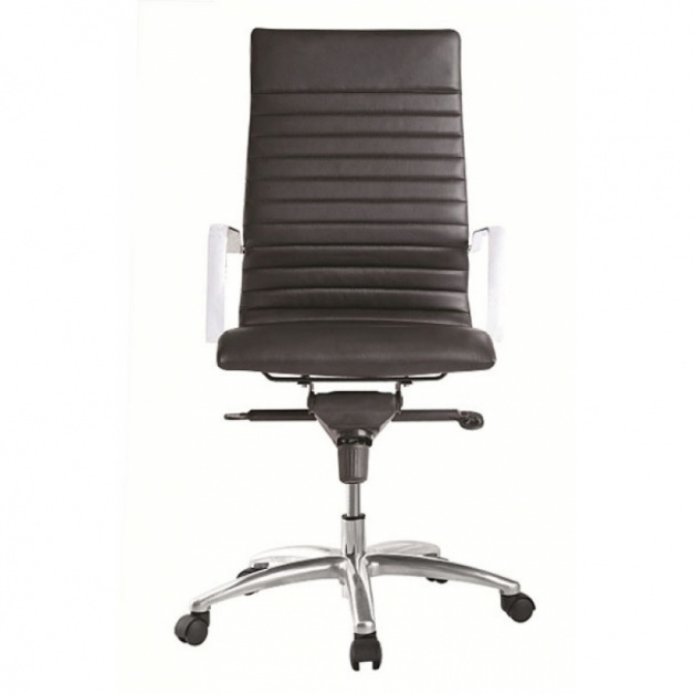 Zetti High Back Executive Leather Chair Business Furniture AOLI