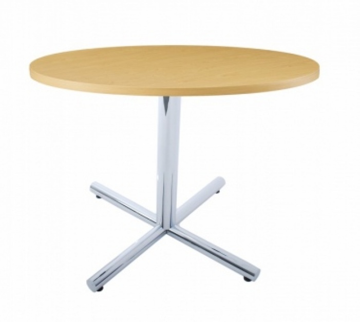 ClassiX Round Breakroom Tables Atlanta Office Furniture Atlanta