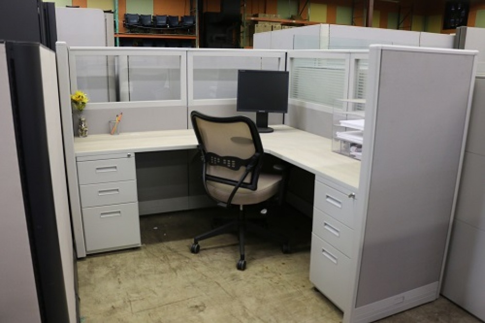 Hyer Workstations Used Office Cubicles Atlanta Office Liquidators