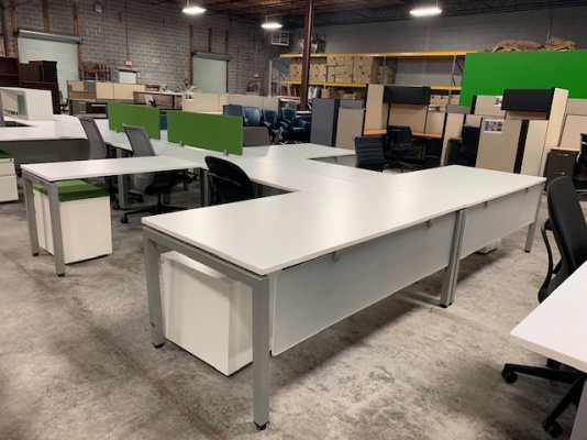 white-variant-series-l-desks white-variant-series-l-desks