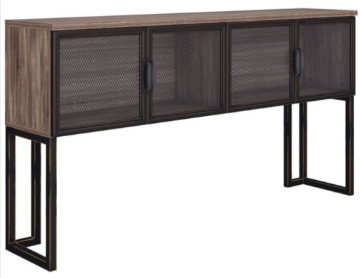 Riveted Collection Desk | Atlanta Office Liquidators | Atlanta Office ...