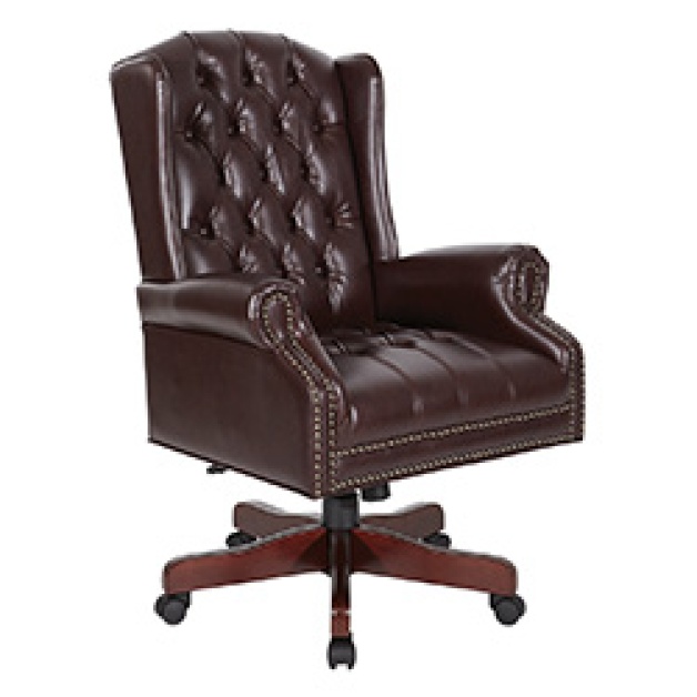 Traditional Deluxe High Back Executive Chair Atlanta Office