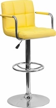 flash-furniture-quilted-vinyl-bar-stool-with-arms-ch-102029-wh-gg flash-furniture-quilted-vinyl-bar-stool-with-arms-ch-102029-wh-gg